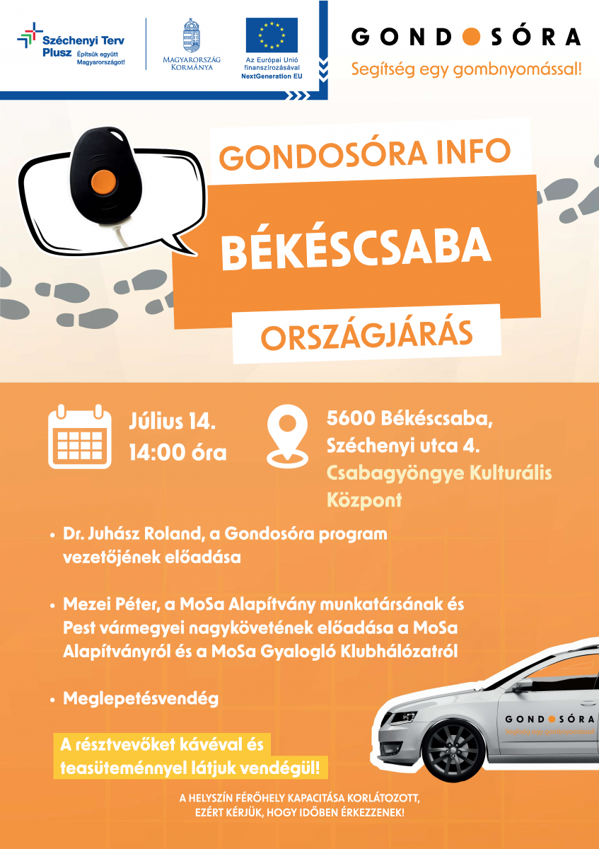 Békéscsaba Megyei Jogú Város weblapja