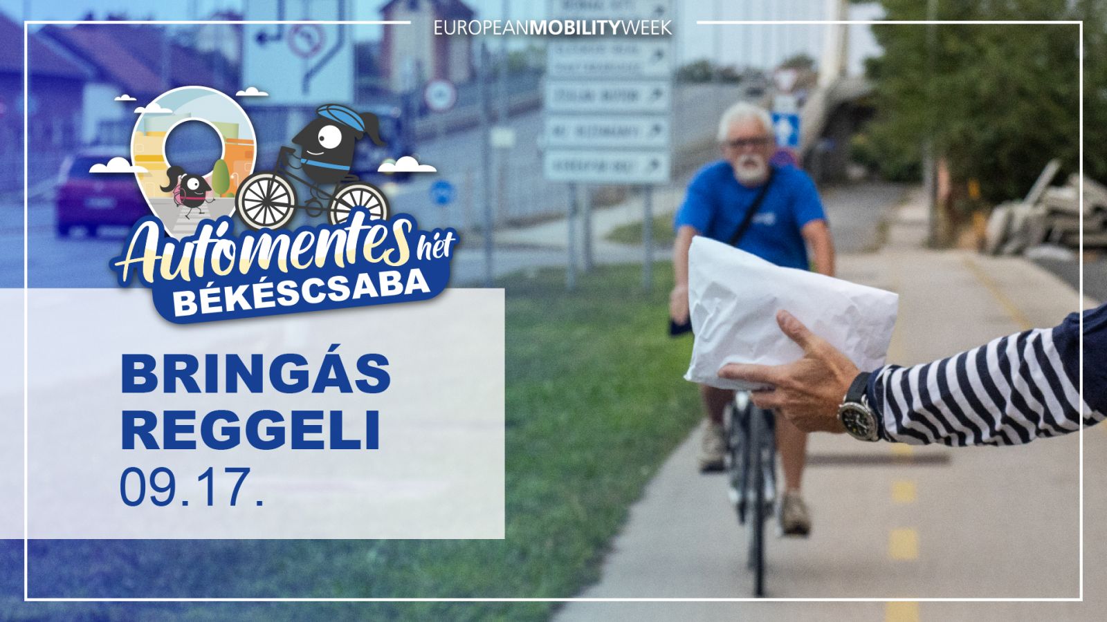 Békéscsaba Megyei Jogú Város weblapja