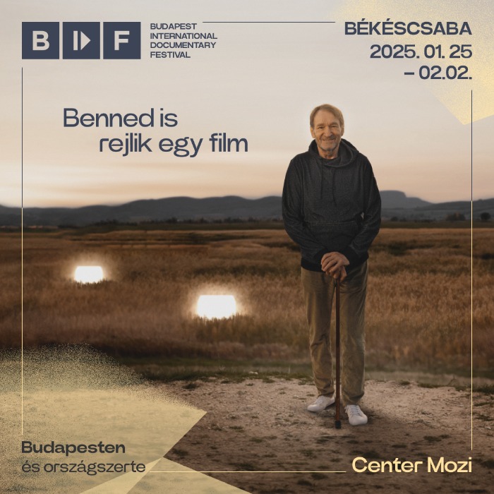 Budapesti Nemzetközi Filmfesztivál - Békéscsabán