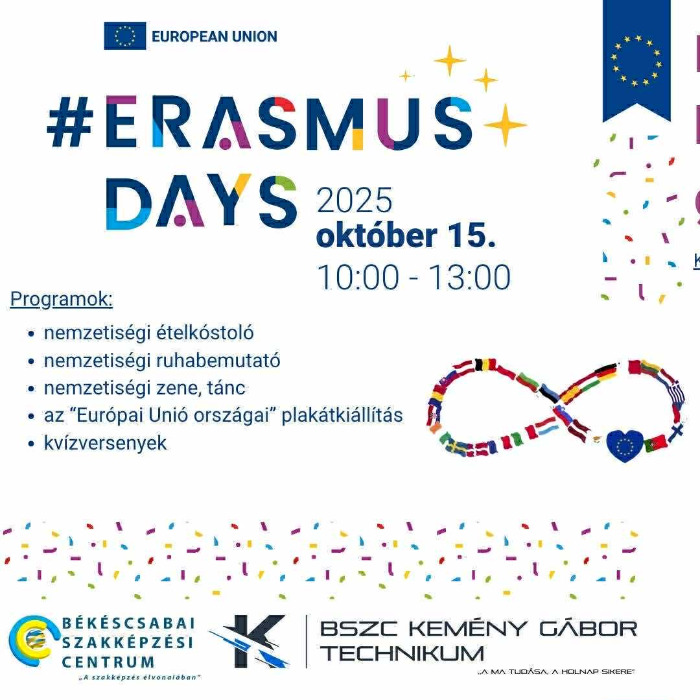 Nemzetközi kultúrális és gasztro fesztivál