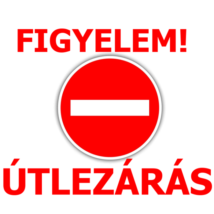 Forgalomkorlátozások Békéscsabán 2025.10.31-én és 11.04-én