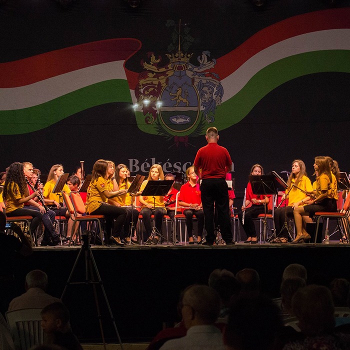 ZENIT – Zenei Ifjúsági Találkozó és Nemzetközi Fúvószenekari Verseny