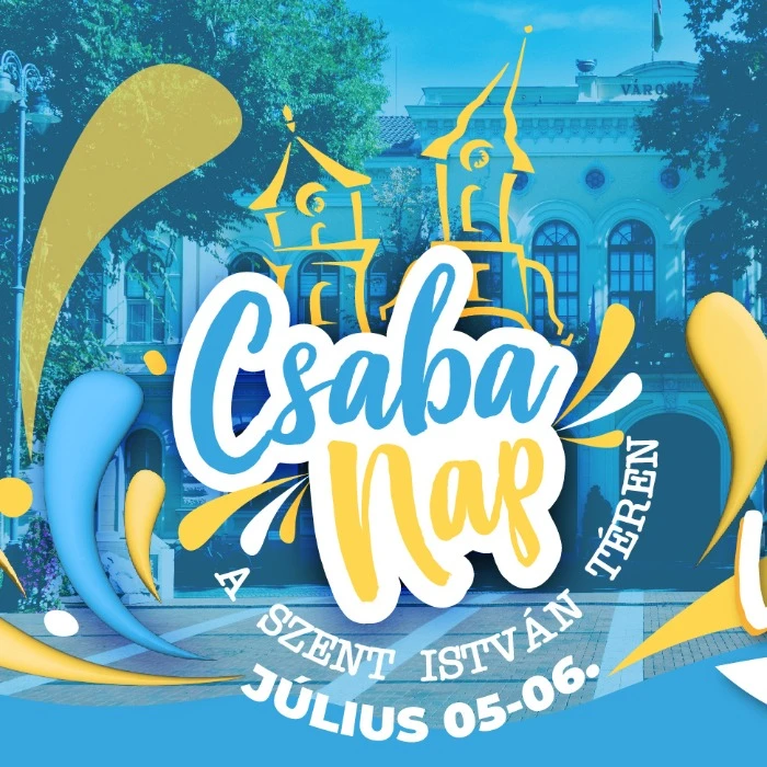 csaba nap a szent istván téren! - 2024.07.06. képe