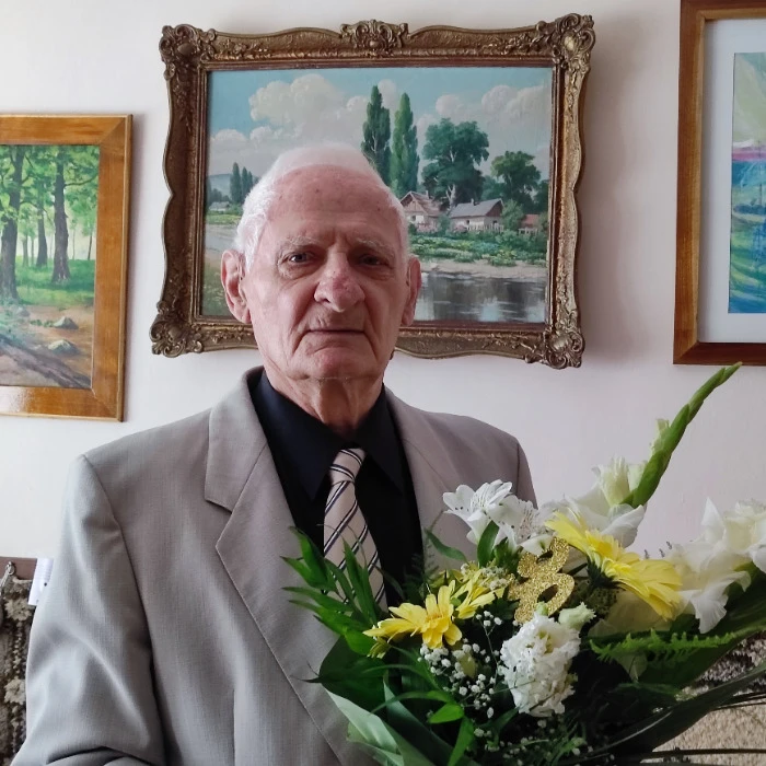 dr. simándi béla köszöntése 90. születésnapja alkalmából képe