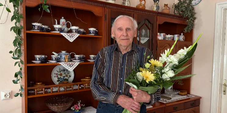 egri pál köszöntése 90. születésnapja alkalmából képe