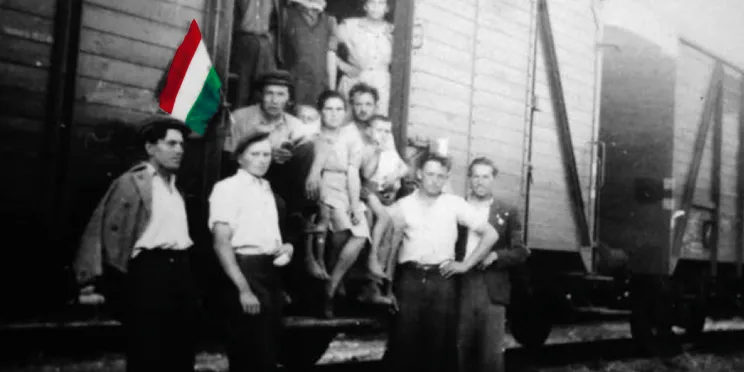 felvidékről kitelepített magyarok emléknapja 2026. képe