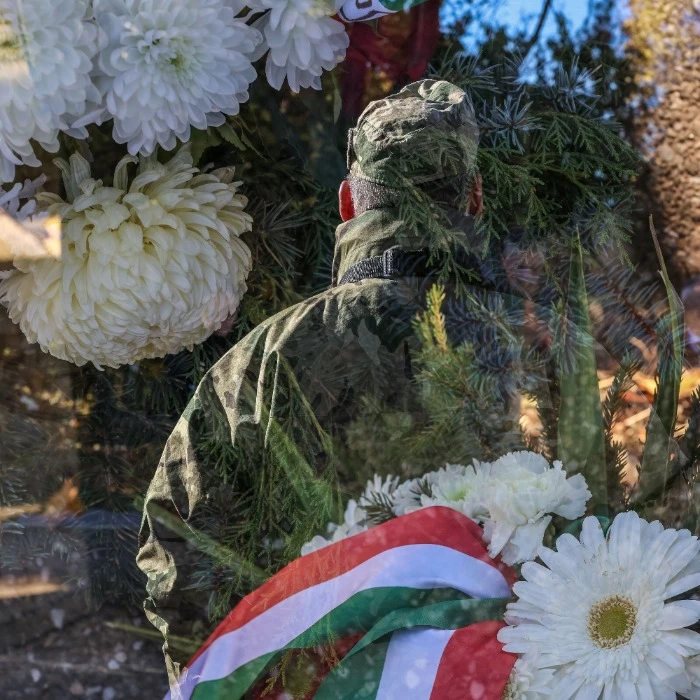 a hősökre emlékezett a város - 2025 képe