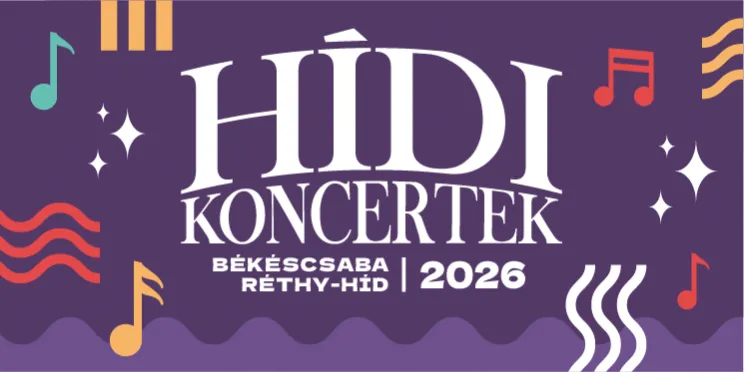 hídi koncertek a város szívében képe