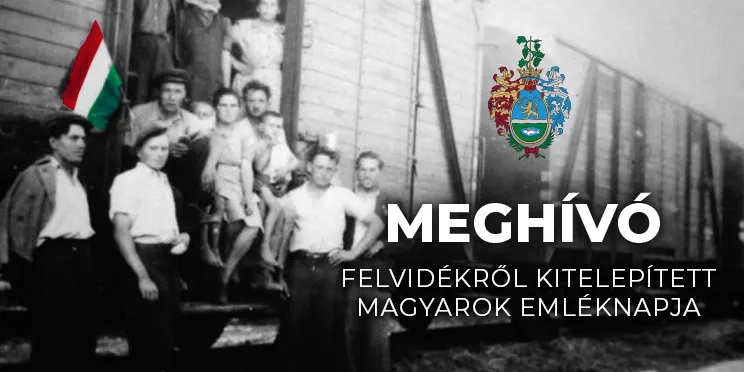 a felvidékről kitelepített magyarok emléknapja 2026. képe