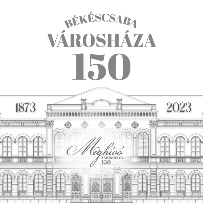 városháza 150 képe