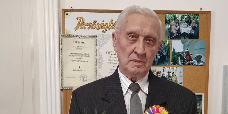 jantyik pál köszöntése 90. születésnapja alkalmából képe