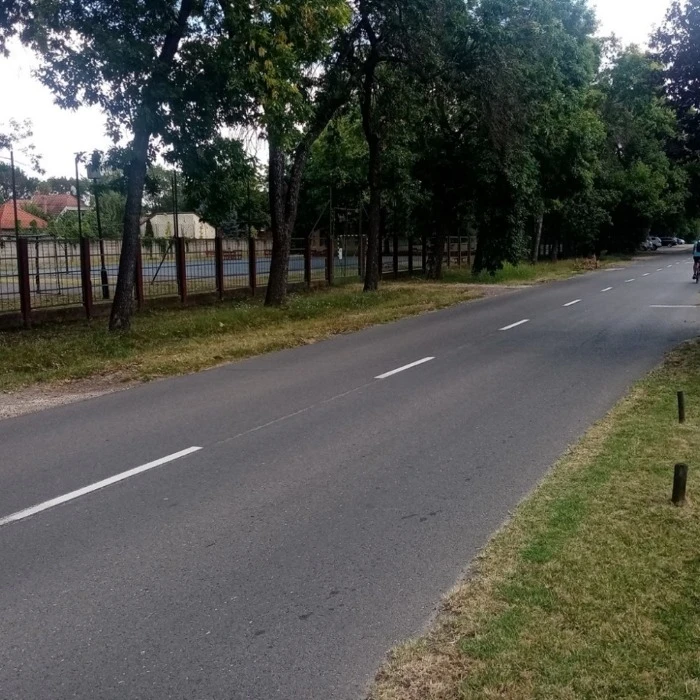 tájékoztató - parkoló építési munkálatok kezdődtek békéscsabán képe