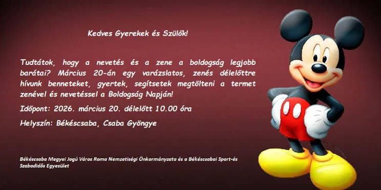 boldogság napja képe