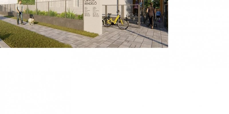 galéria_gerla orvosi rendelő tervezett képe