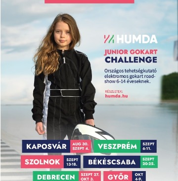 HUMDA Junior gokart challenge