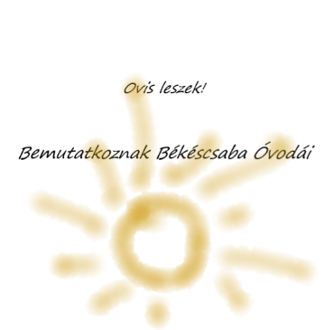 Óvodák