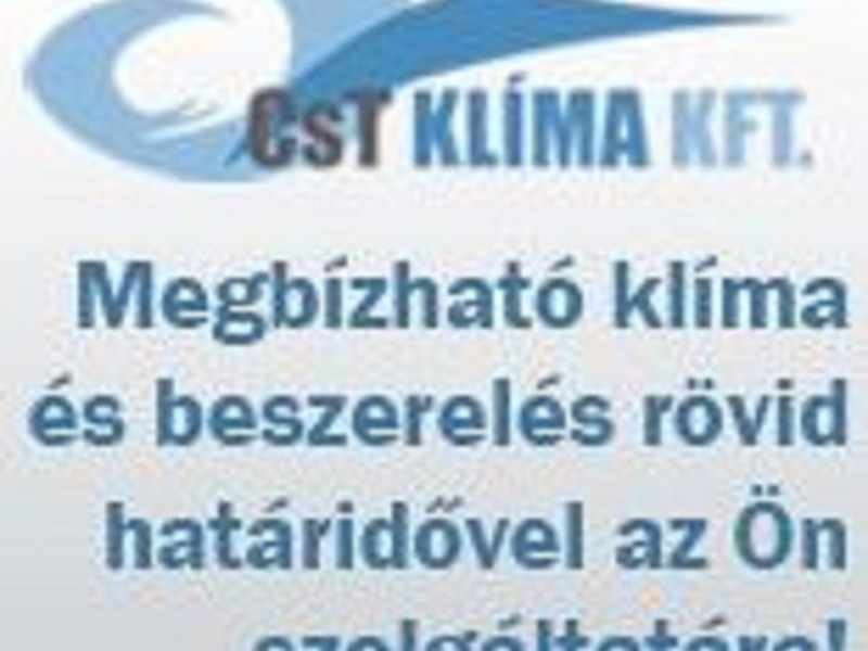 Klímabolt online klímaszaküzlet