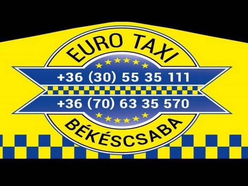 Euro Taxi Békéscsaba