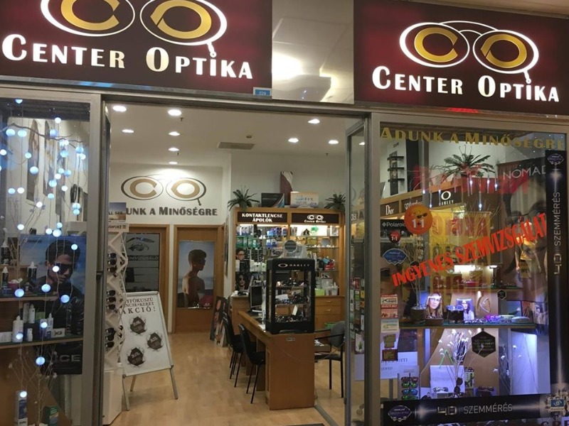 Center Optika