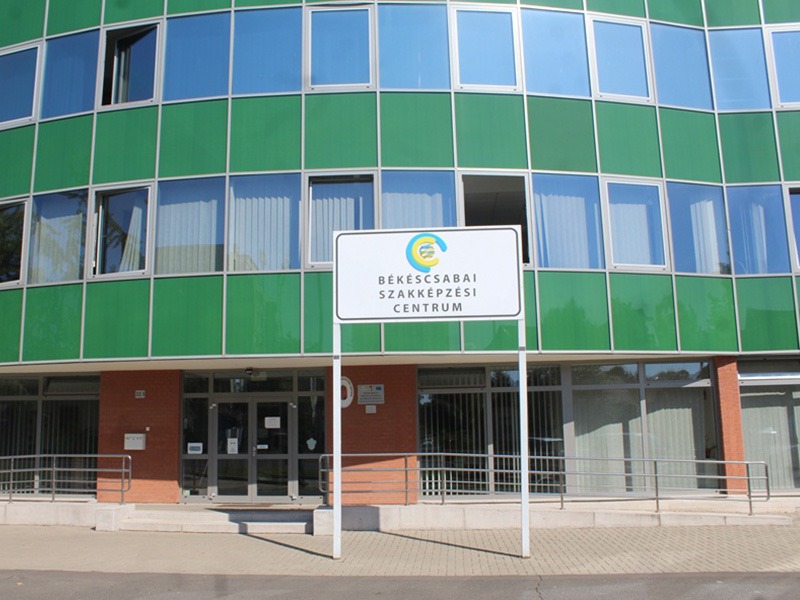 Békéscsabai Szakképzési Centrum (SZC) és felügyelete alá tartozó intézmények