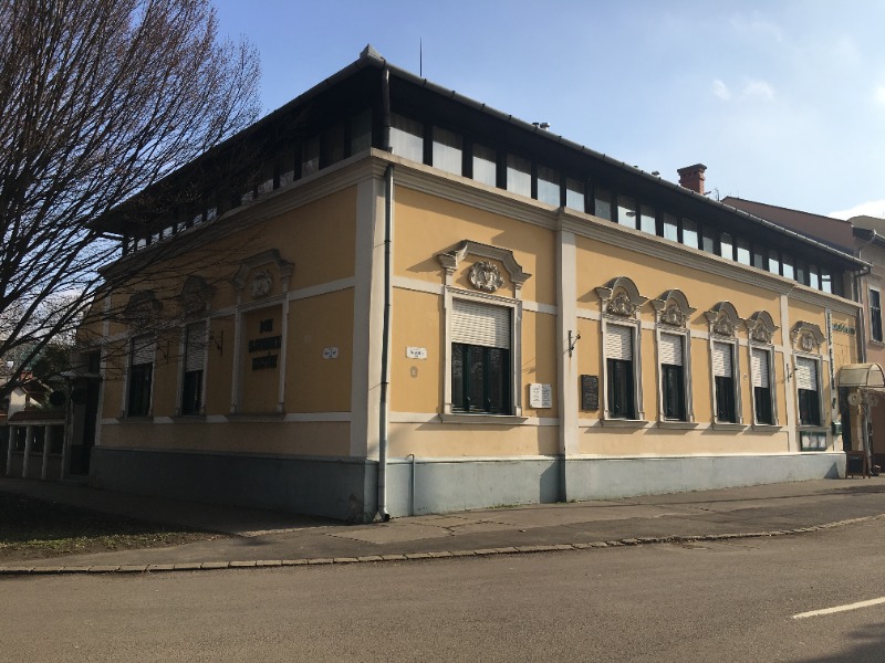 Szlovák Kultúra Háza