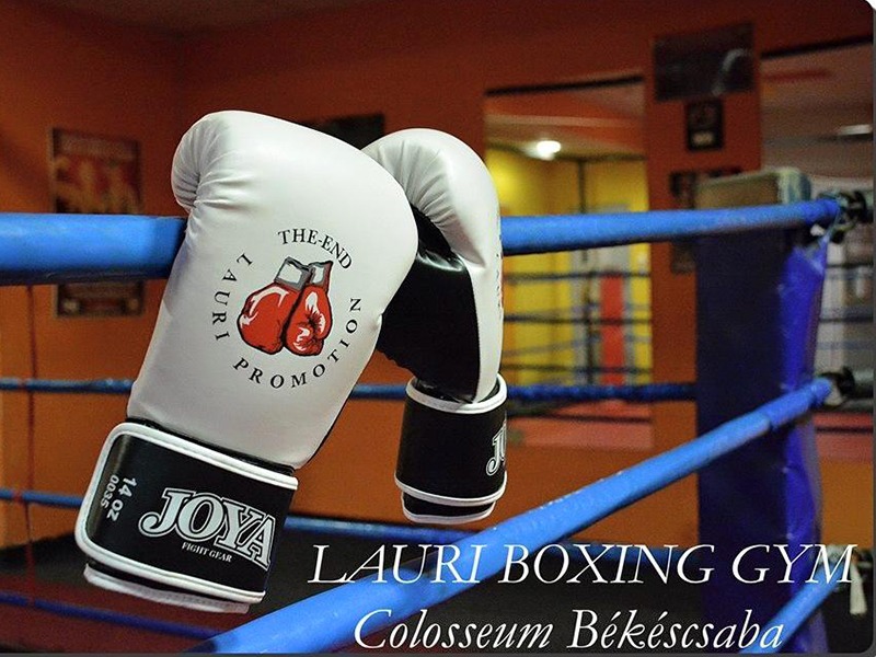 Lauri Boxing Gym