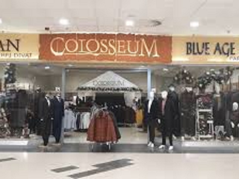 Colosseum üzlet - Csaba Center